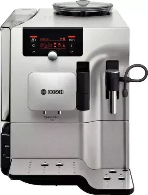 Кофемашина BOSCH TES80329RW