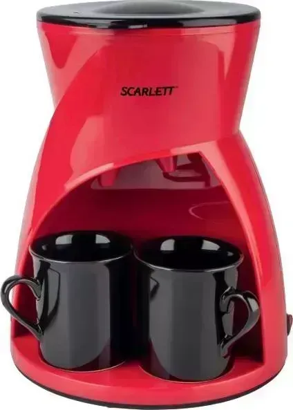 Кофеварка SCARLETT SC-CM33001