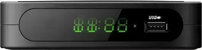 Ресивер цифровой TELEFUNKEN TF-DVBT213