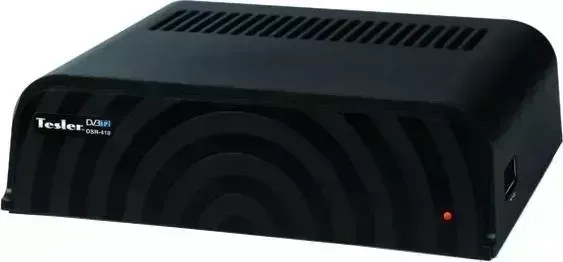 Ресивер цифровой TESLER DSR-410