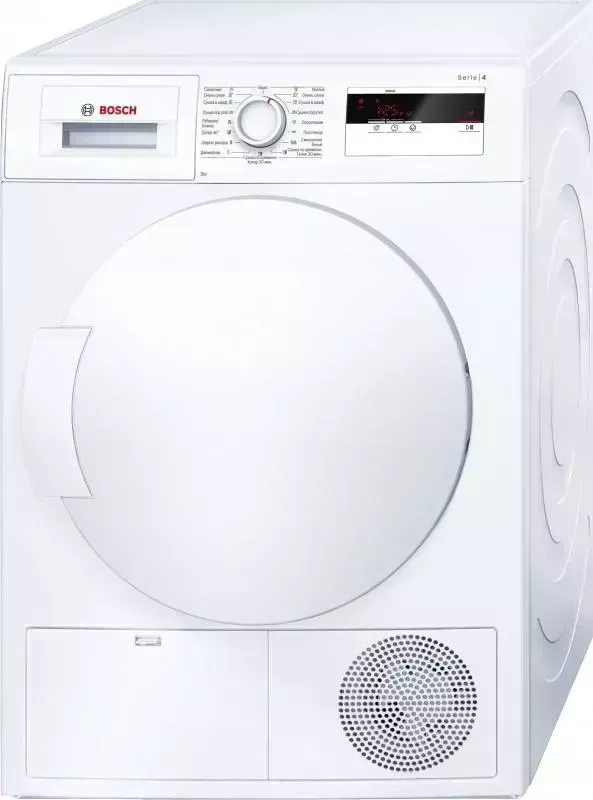 Сушильный автомат BOSCH WTH 83000 OE