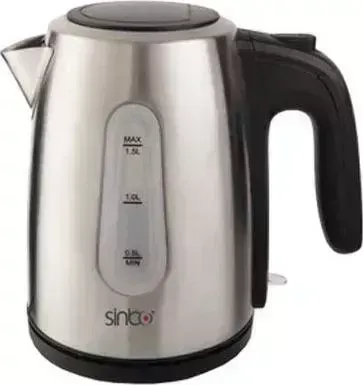 Чайник электрический SINBO SK 7366 серебристый