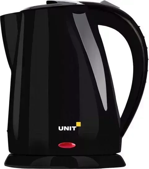 Чайник электрический UNIT UEK-267 Чёрный
