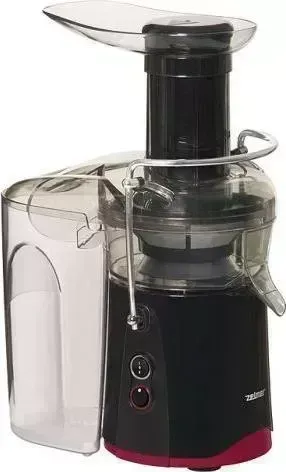 Соковыжималка ZELMER 496 Black (ZJE1700BRU)