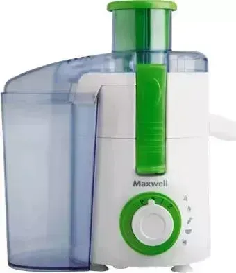 Соковыжималка MAXWELL MW-1106G зеленый