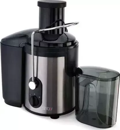 Соковыжималка SINBO SJ 3127 серебристый