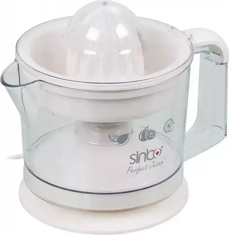 Соковыжималка SINBO SJ 3141 белый