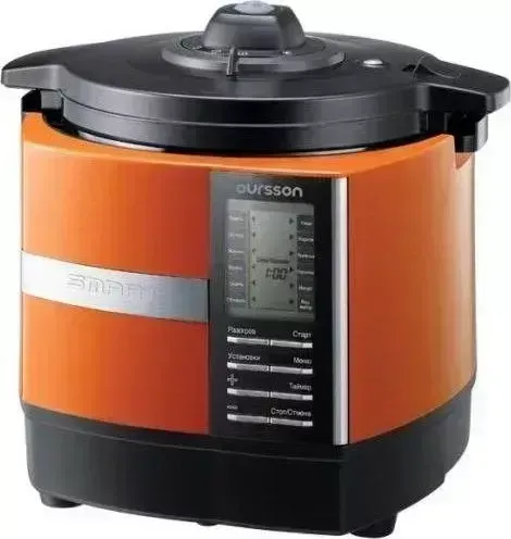 Мультиварка Oursson MP5015PSD/OR оранжевый