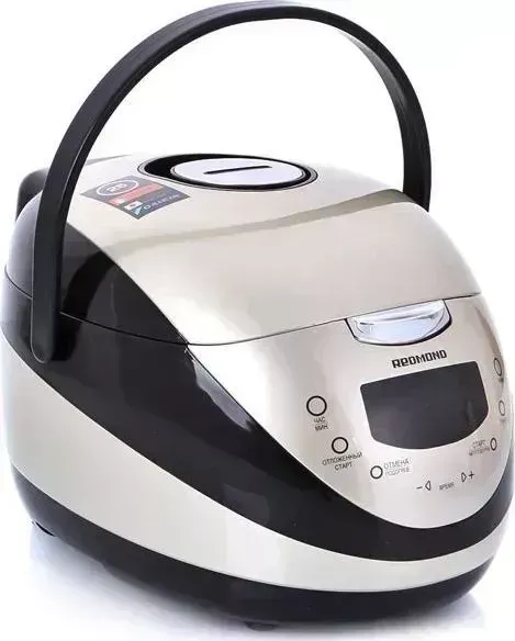Мультиварка REDMOND RMC-M150 Серебро