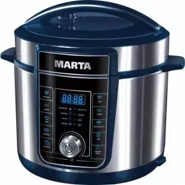 Мультиварка MARTA MT-4320 синий сапфир