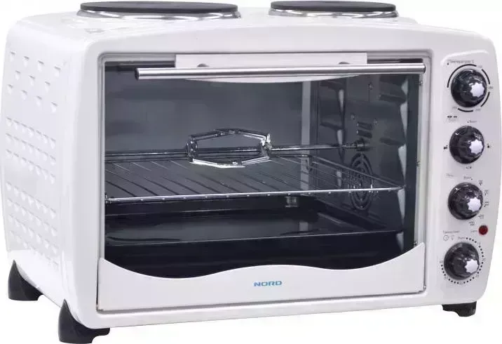 Мини-печь НОРД EO 40 W DTC