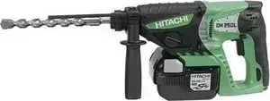 Перфоратор HITACHI SDS-Plus DH 25 DL аккумуляторный
