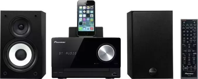 Музыкальный центр PIONEER X-CM42BT-K