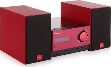 Музыкальный центр PIONEER X-CM35-R