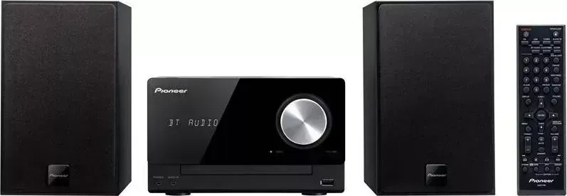 Музыкальный центр PIONEER X-CM35-K