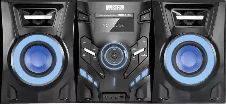 Музыкальный центр MYSTERY MMK-925U