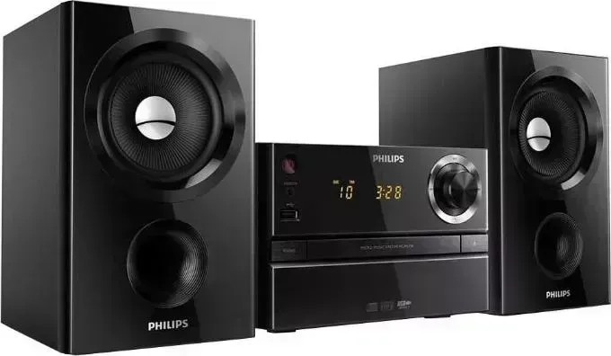 Музыкальный центр PHILIPS MCM1350/12