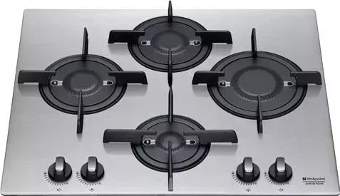 Панель варочная газовая Hotpoint ARISTON 7H PK 644 D GH X