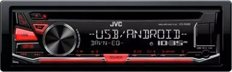 Автомагнитола JVC KD-R482