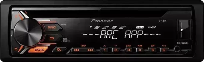 Автомагнитола PIONEER DEH-1900UBA