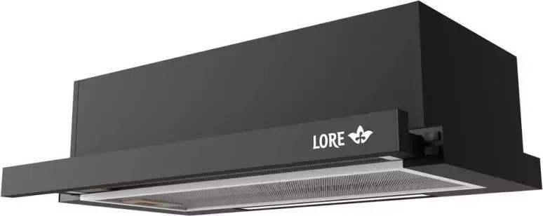 Вытяжка Lore HRM 600 черный
