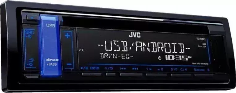 Автомагнитола JVC KD-R481