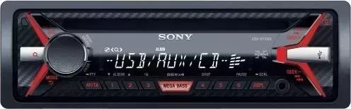 Автомагнитола SONY CDX-G1100U