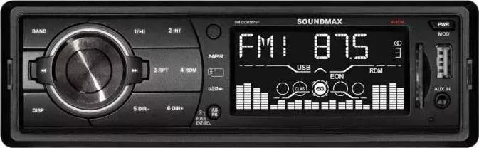 Автомагнитола SOUNDMAX SM-CCR3075F