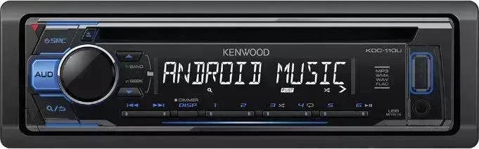 Автомагнитола KENWOOD KDC-110UB