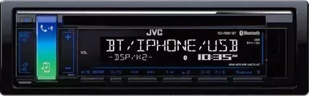 Автомагнитола JVC KD-R681