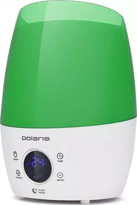 Увлажнитель воздуха POLARIS PUH 7040Di зеленый