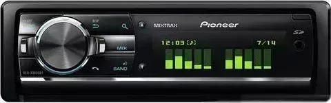 Автомагнитола PIONEER DEH-X9600BT