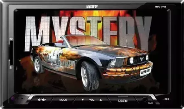 Автомагнитола MYSTERY MDD-7100