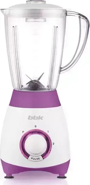 Блендер BBK KBS0505 белый/сиреневый