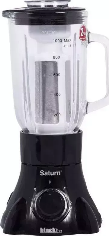 Блендер SATURN ST-FP 9087 Black