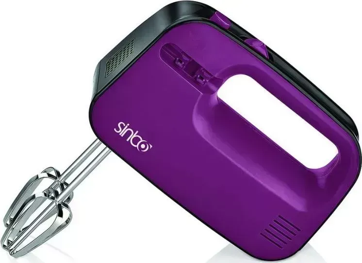 Миксер SINBO SMX 2745 фиолетовый