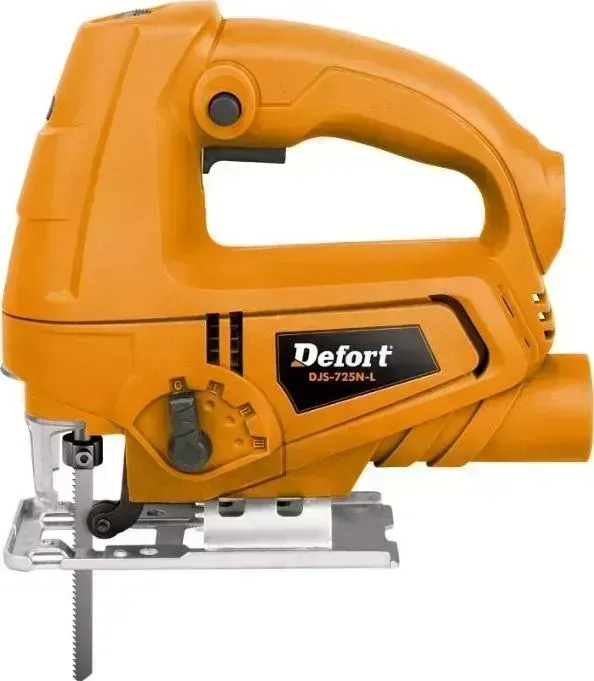Электролобзик DEFORT DeFort DJS-725N-L