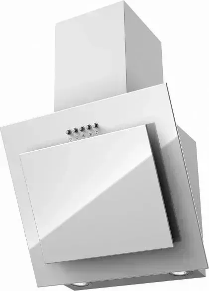 Вытяжка KRONA SELIYA 500 white push button