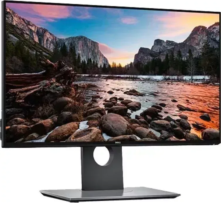 Монитор DELL U2417H White