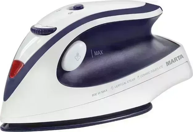 Утюг MARTA MT-1146 синий сапфир