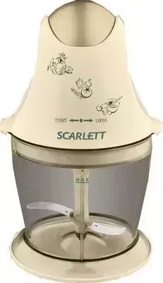 Измельчитель SCARLETT SC-442 (бежевый)