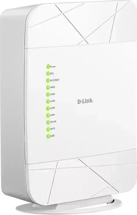Маршрутизатор D-LINK DSL-G225
