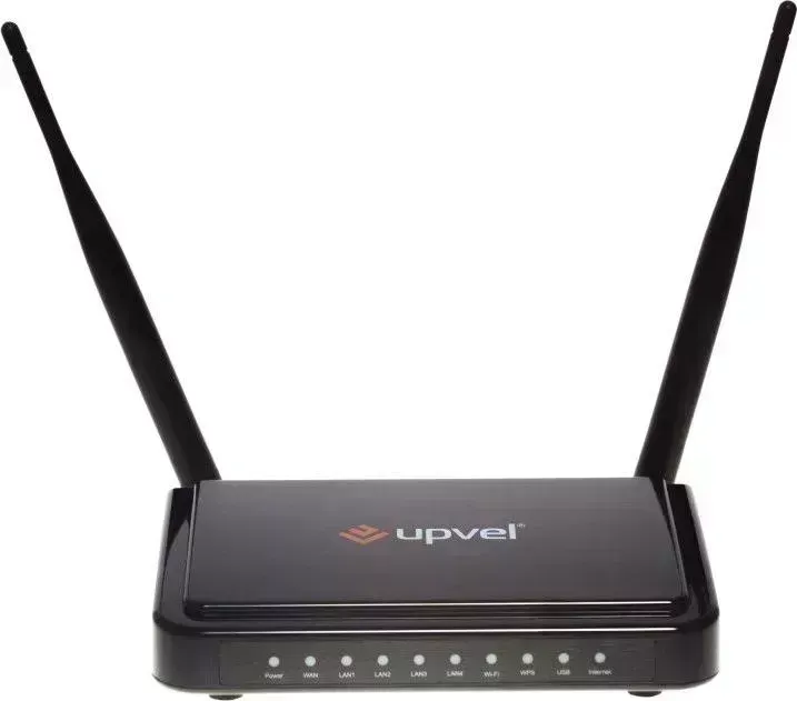 Маршрутизатор Upvel UR-337N4G