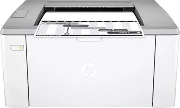 Принтер HP LaserJet Ultra M106w