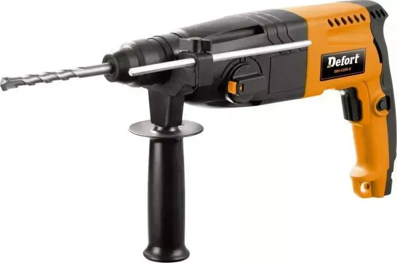 Перфоратор DEFORT DeFort DRH-620N-K