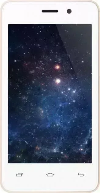 Смартфон MICROMAX Q326 champagne