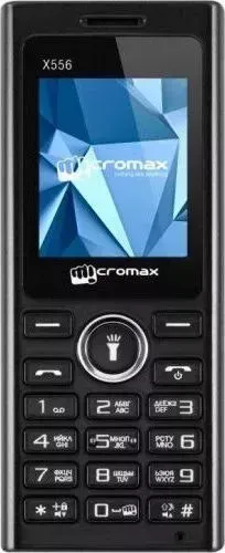 Смартфон MICROMAX X556 black