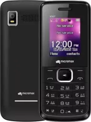 Смартфон MICROMAX X507 Black
