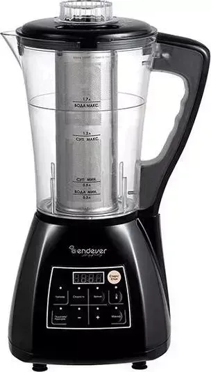 Блендер ENDEVER Skyline BS-91 черный