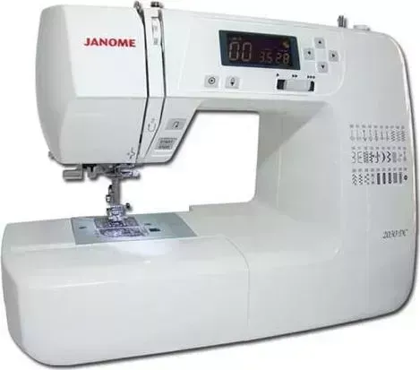 Швейная машина JANOME 2030 DC белый